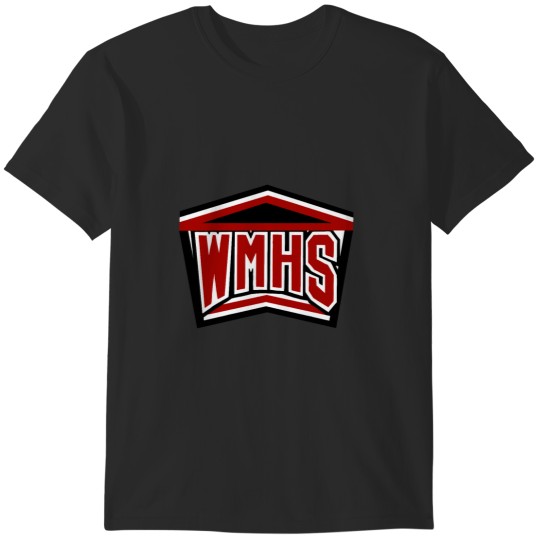 Discover WMHS Cheerios Logo    Classic T-Shirts