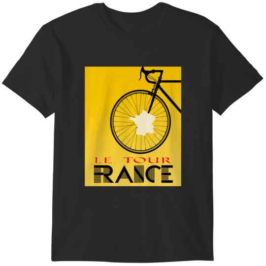 Discover TOUR DE FRANCE 1 T-Shirts