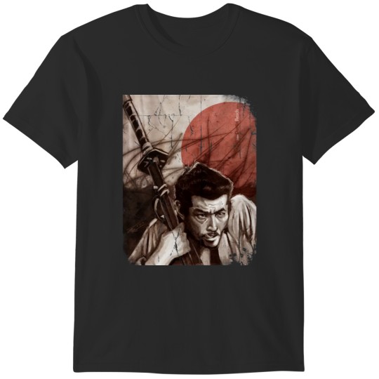 Discover Toshiro Mifune T-Shirts