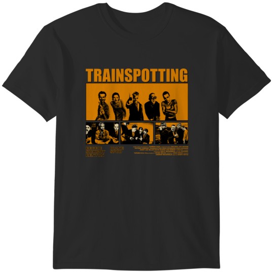 Discover trainspotting grunge T-Shirts