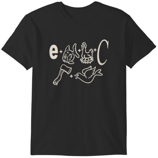 Discover Rebus T-Shirts