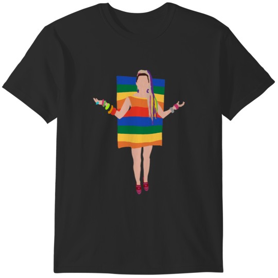 Discover Miley Cyrus - Rainbow Perfect Giftmiley cyrus gift Classic T-Shirts