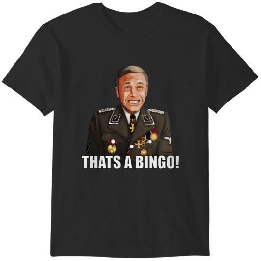 Discover Thats a BINGO T-Shirts