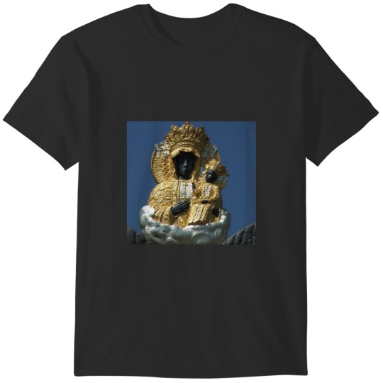 Discover .Black Madonna T-Shirts