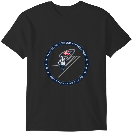 Discover Tunnel To Towers Run T-Shirts