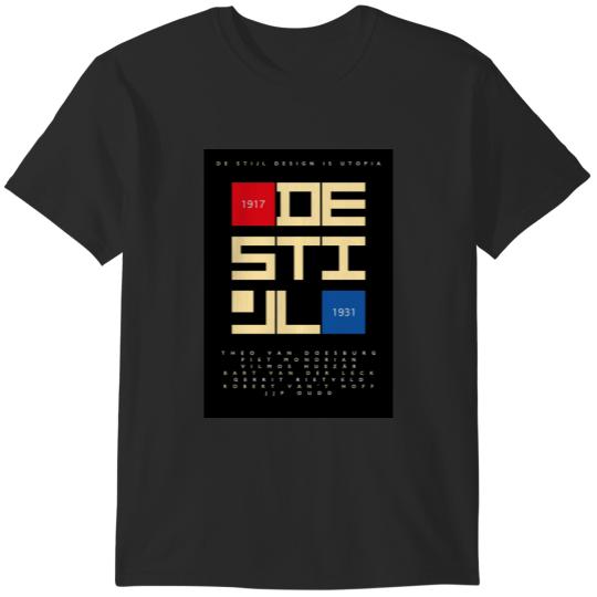 Discover DeStijl8 T-Shirts