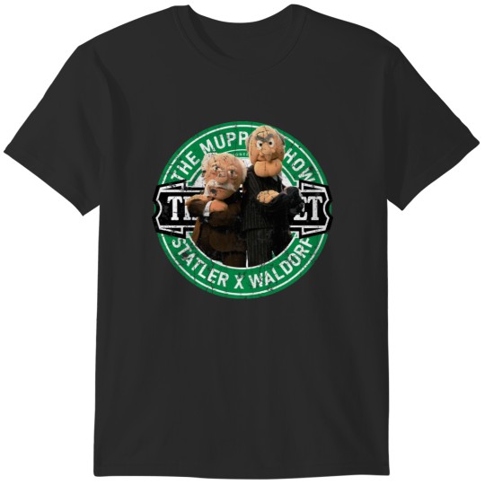 Discover Statler and Waldorf 1975  Vintage 2 T-Shirts