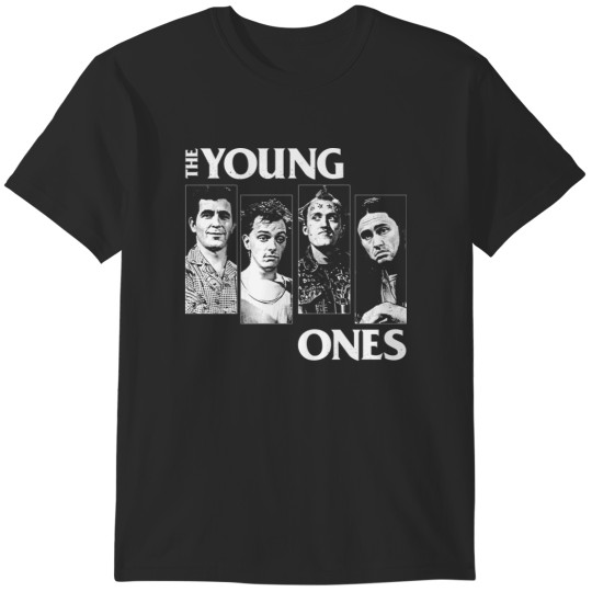 Discover The Young Ones - Original Punksthetic Design T-Shirts