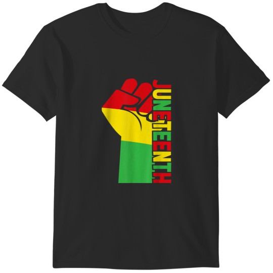 Discover Juneteenth 6498 T-Shirts