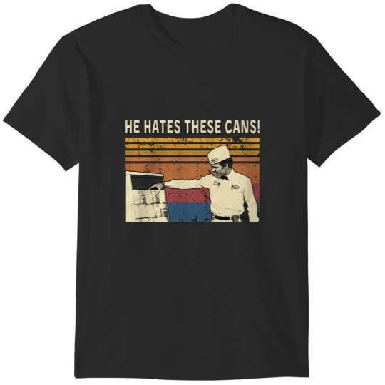 Discover The Jerk - He Hates These Cans Coffee Mug T-Shirts
