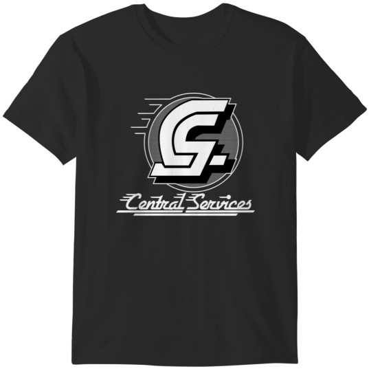 Discover Central Services T-Shirts