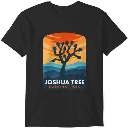 Discover joshua tree national park T-Shirts