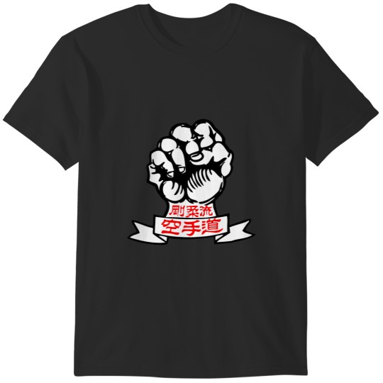 Discover GoJu Ryu Fist T-Shirts