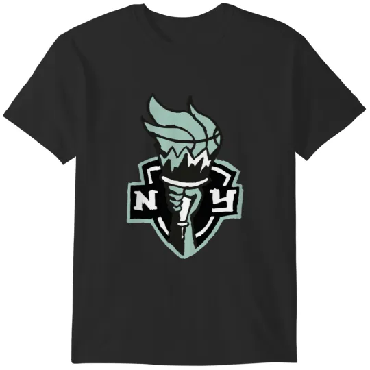 Discover New York libeeerty T-Shirts