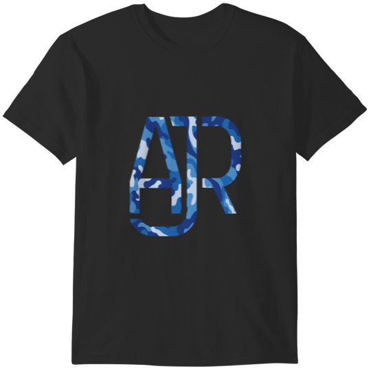 Discover ajr band logo T-Shirts