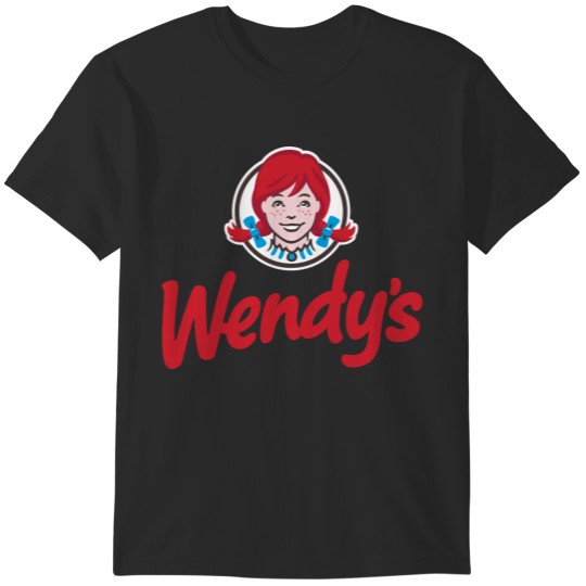 Discover Wendy's T-Shirts