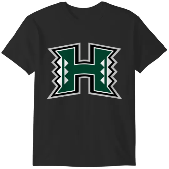 Discover Hawaii Warriors logo T-Shirts