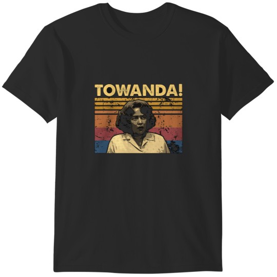 Discover Towanda - Fried Green Tomatoes Films - Live Fearless Better Insurance Classic T-Shirt T-Shirts