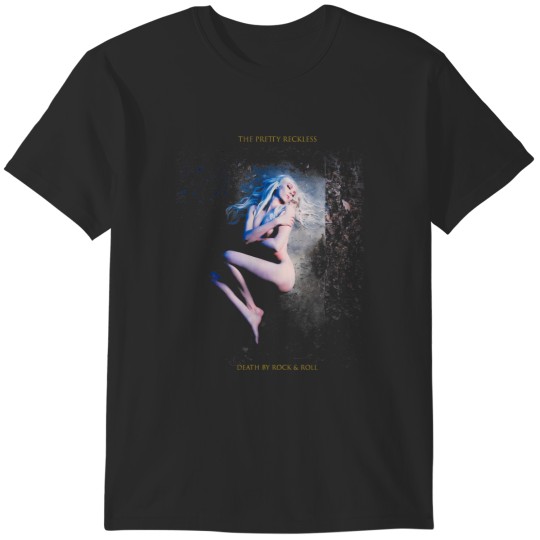 Discover The Pretty Reckless  Death By Rock & Roll T-Shirts