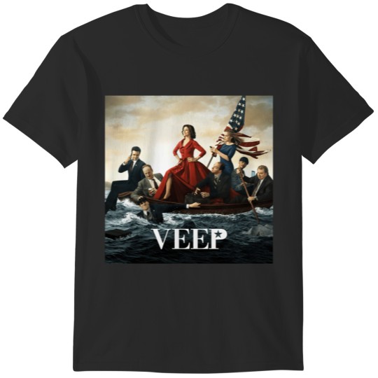 Discover Veep T-Shirts