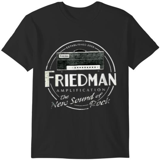 Discover Friedman Amplification T-Shirts