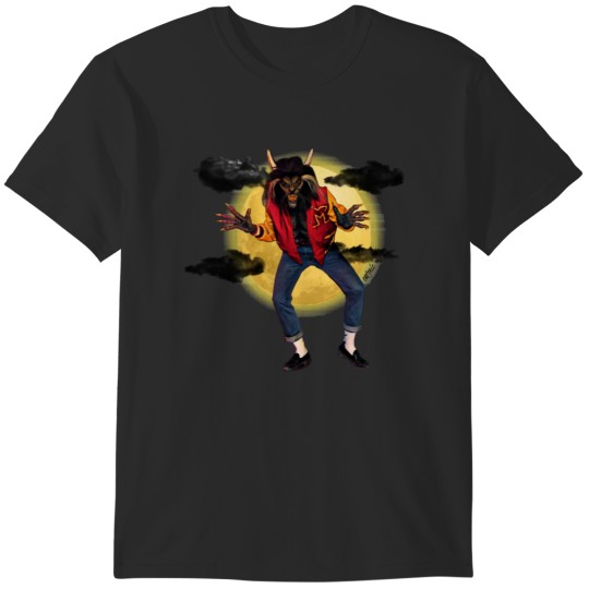 Discover The Thriller T-Shirts