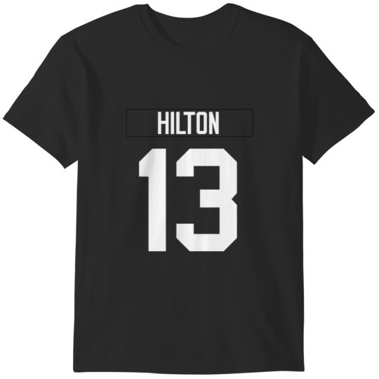 Discover TY Hilton Colts T-Shirts