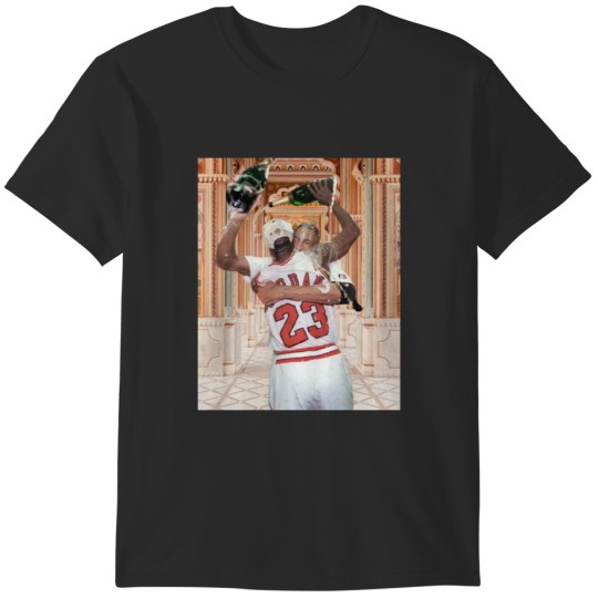 Discover Mj and Scottie Pippen 90s Bulls Vibes T-Shirts