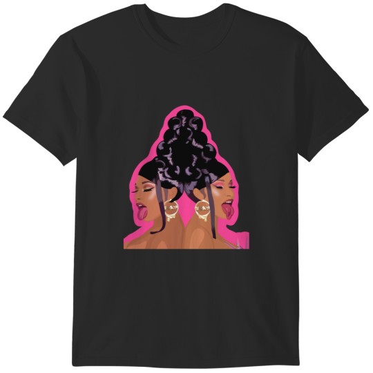 Discover WAP Carbi B Megan Thee Stallion T-Shirts