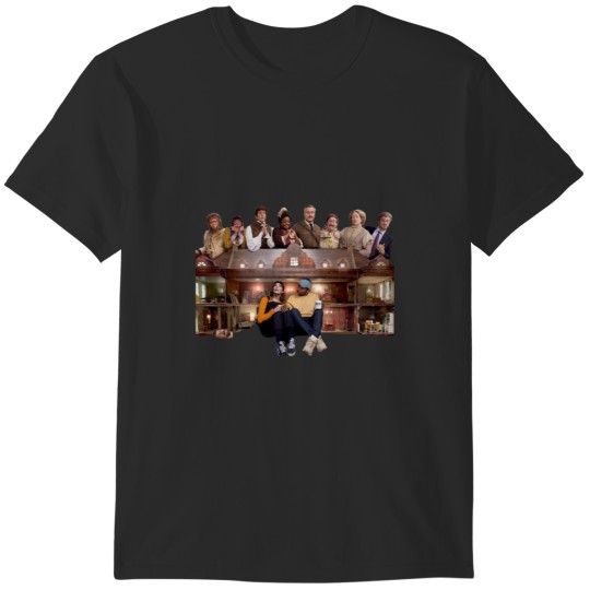 Discover bbc ghosts T-Shirts