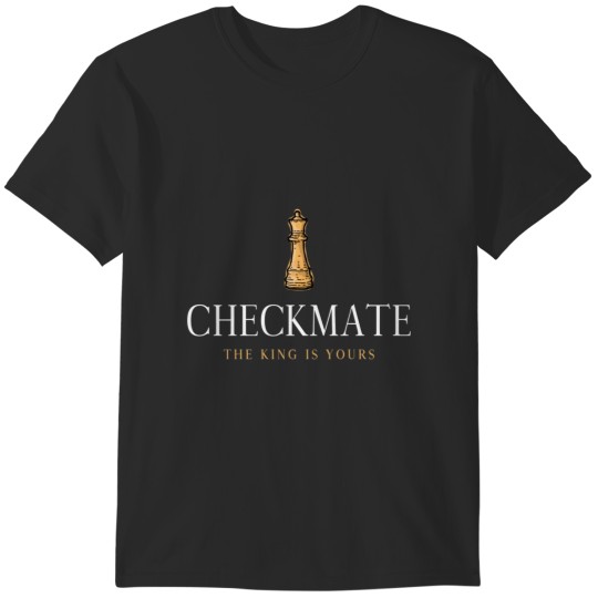 Discover Checkmate T-Shirts
