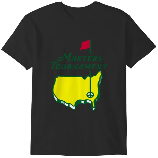 Discover Masters Tournament Augusta National Golf T-Shirts