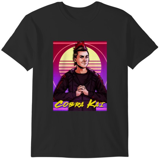 Discover Hawk Eli Moskowitz - Cobra Ka i  (1) T-Shirts
