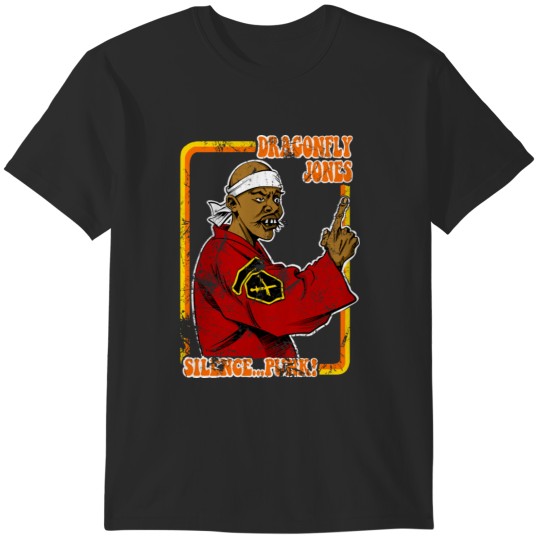 Discover dragon fly jones 1 T-Shirts