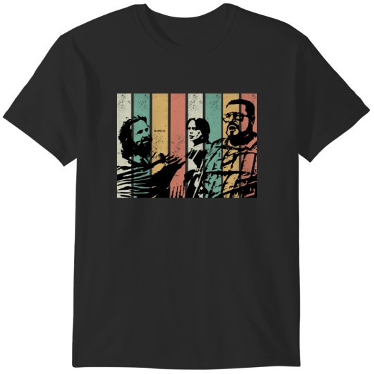 Discover The Big Lebowski T-Shirts