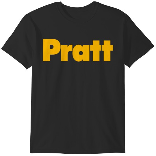 Discover pratt institute logo T-Shirts