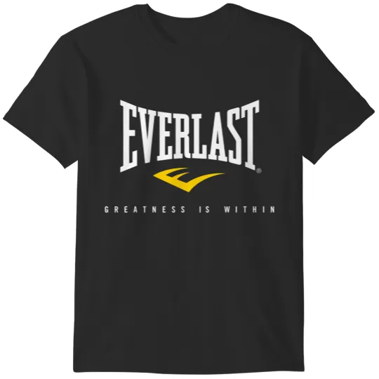 Discover Everlast Boxing T-Shirts