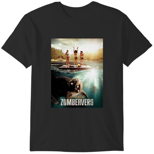 Discover Zombeavers T-Shirts