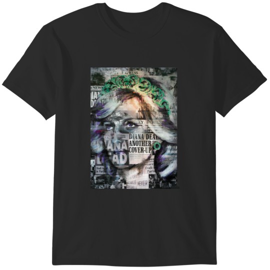 Discover Princess Diana T-Shirts