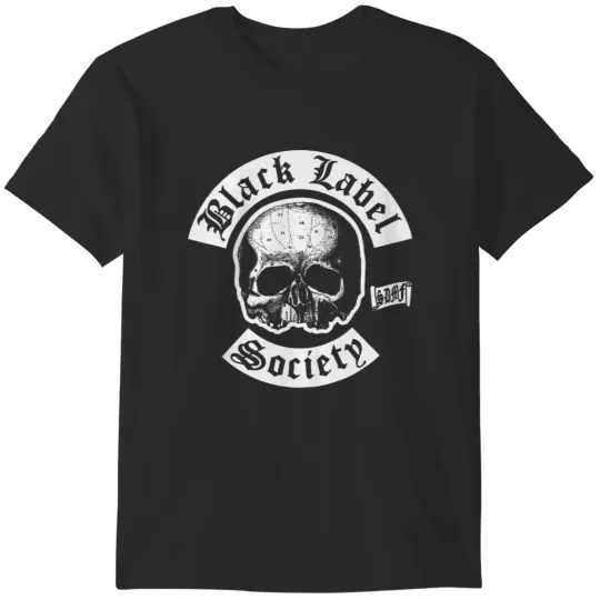 Discover Black Label Society T-Shirts