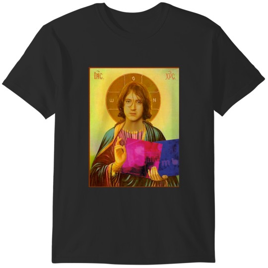 Discover Kevin Shields is God Premium Scoop T-Shirts