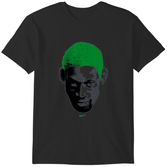 Discover Denis Rodman T-Shirts