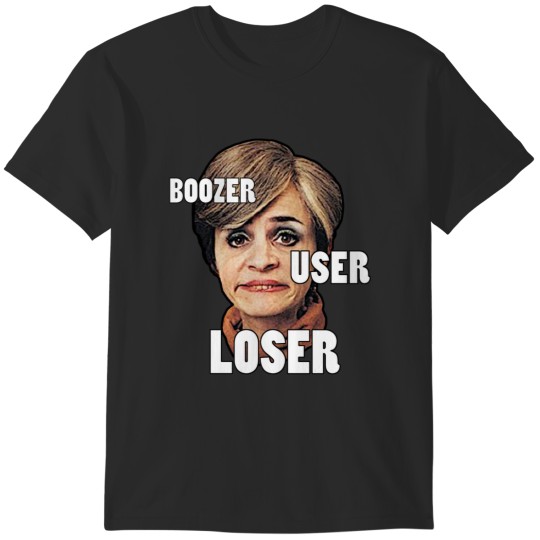 Discover Jerri Blank - BOOZER T-Shirts