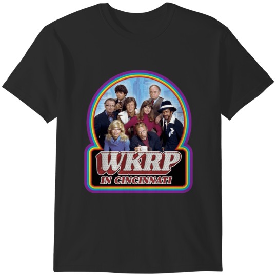 Discover Wkrp In Cincinnati T-Shirts