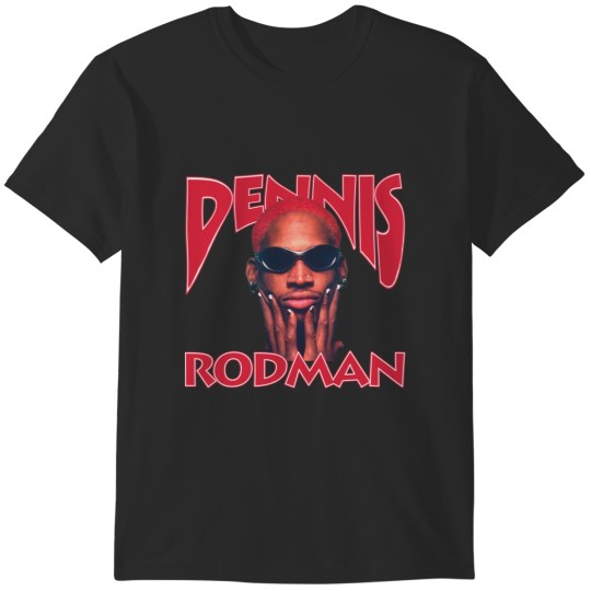 Discover Denis Rodman  2 T-Shirts