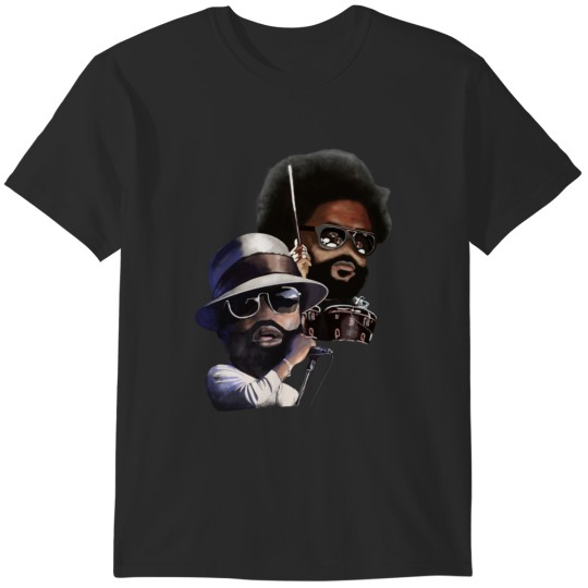 Discover The Roots Legendz T-Shirts