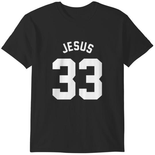 Discover Basketball Jesus 33 T-Shirts