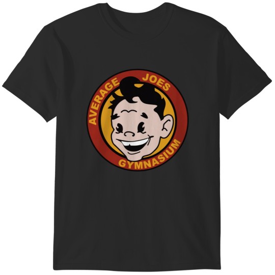 Discover Average Joes Gymnasium T-Shirts