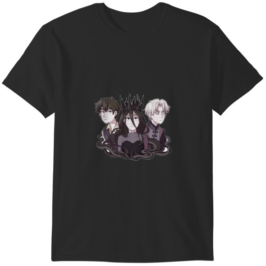 Discover Hooky Webtoon Memorable Moment Fanart T-Shirts