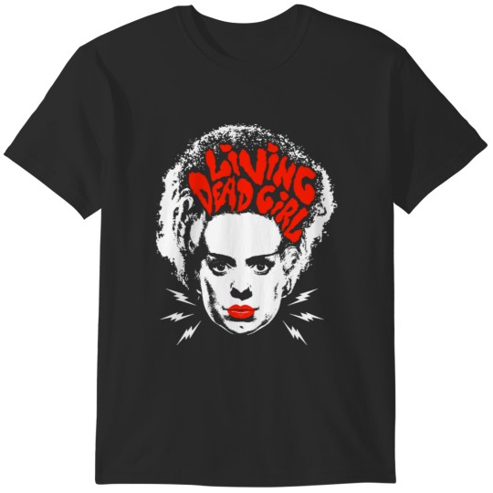 Discover Living Dead Girl 1 T-Shirts